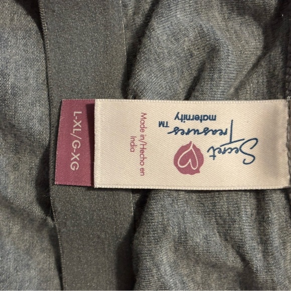 Nursing tank tops and bras- gently used! Comfortable and neutral colors! - Picture 16 of 16